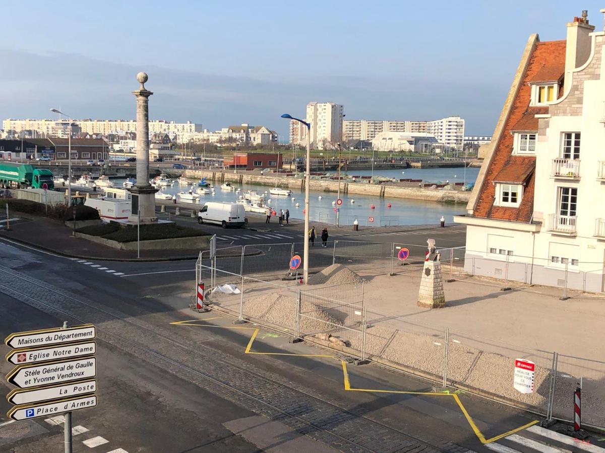 Chambres Privees Calais Ferry-Port-Place D'Armes Eksteriør bilde