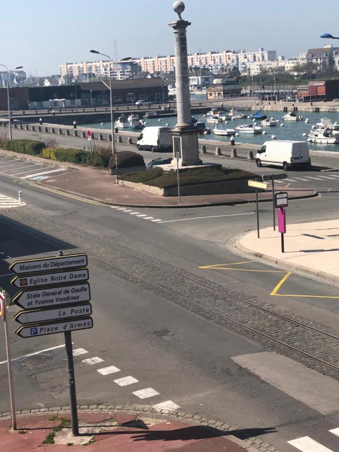 Chambres Privees Calais Ferry-Port-Place D'Armes Eksteriør bilde
